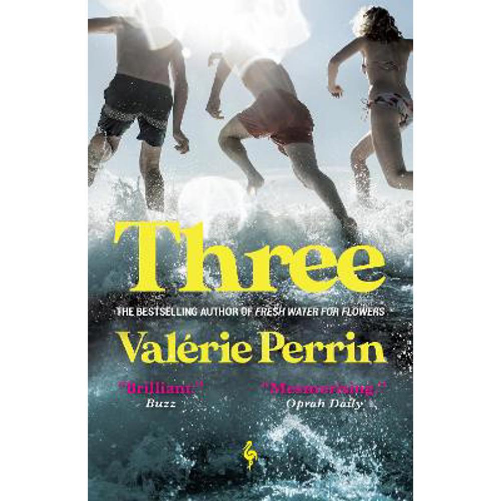 Three: From the bestselling author of Fresh Water for Flowers (Paperback) - Valerie Perrin